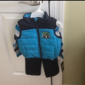 BOYS ROCKS 3pcs set NEW